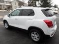 Summit White - Trax LT AWD Photo No. 5