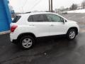 Summit White - Trax LT AWD Photo No. 8
