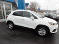 Summit White - Trax LT AWD Photo No. 9