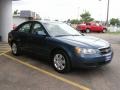 Aquamarine Blue - Sonata GLS Photo No. 3