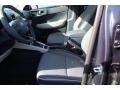 2020 Hyundai Venue Denim Interior Front Seat Photo