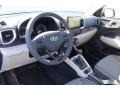 2020 Hyundai Venue Denim Interior Dashboard Photo