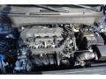  2020 Venue Denim 1.6 Liter DOHC 16-Valve D-CVVT 4 Cylinder Engine