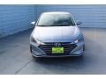 2020 Stellar Silver Hyundai Elantra SE  photo #3