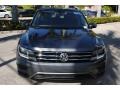 Platinum Gray Metallic - Tiguan SE Photo No. 3