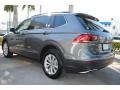 Platinum Gray Metallic - Tiguan SE Photo No. 7