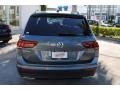 Platinum Gray Metallic - Tiguan SE Photo No. 8