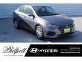 2020 Urban Gray Hyundai Accent SE  photo #1