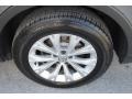 Platinum Gray Metallic - Tiguan SE Photo No. 11