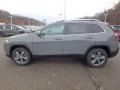 2020 Sting-Gray Jeep Cherokee Limited 4x4  photo #2