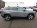 2020 Sting-Gray Jeep Cherokee Limited 4x4  photo #7