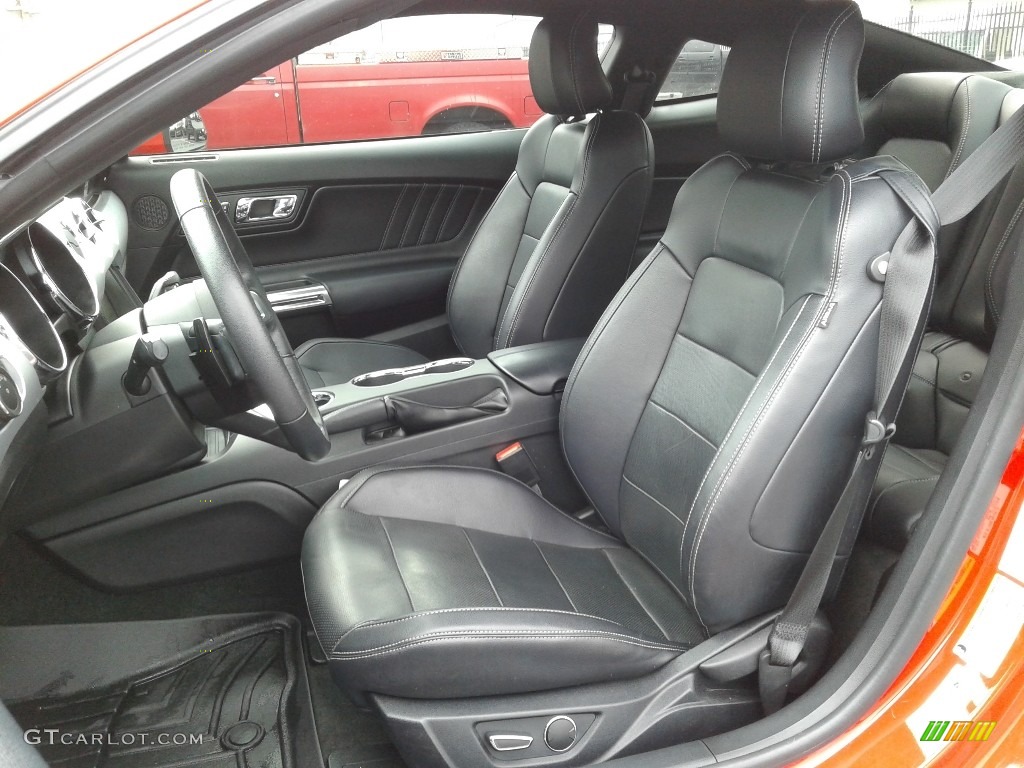 2016 Mustang GT Coupe - Race Red / Ebony photo #10