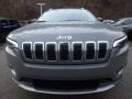 2020 Sting-Gray Jeep Cherokee Limited 4x4  photo #9