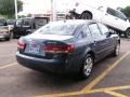 Aquamarine Blue - Sonata GLS Photo No. 6