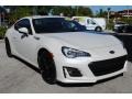  2017 BRZ Limited Crystal White Pearl