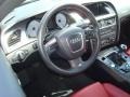 2008 Meteor Grey Pearl Effect Audi S5 4.2 quattro  photo #9