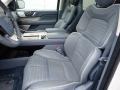 2018 Lincoln Navigator Black Label 4x4 Front Seat