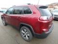 Velvet Red Pearl - Cherokee Limited 4x4 Photo No. 3