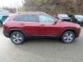 Velvet Red Pearl - Cherokee Limited 4x4 Photo No. 7