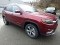 Velvet Red Pearl - Cherokee Limited 4x4 Photo No. 8
