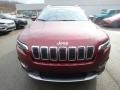 Velvet Red Pearl - Cherokee Limited 4x4 Photo No. 9