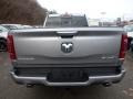 Billet Silver Metallic - 1500 Laramie Crew Cab 4x4 Photo No. 4