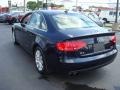 Deep Sea Blue Pearl Effect - A4 2.0T Premium quattro Sedan Photo No. 8