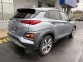 Sonic Silver - Kona Limited AWD Photo No. 4