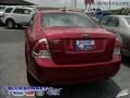 2009 Redfire Metallic Ford Fusion SE  photo #4