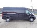 Black - ProMaster 2500 High Roof Cargo Van Photo No. 6