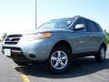 2008 Platinum Sage Hyundai Santa Fe GLS 4WD  photo #5