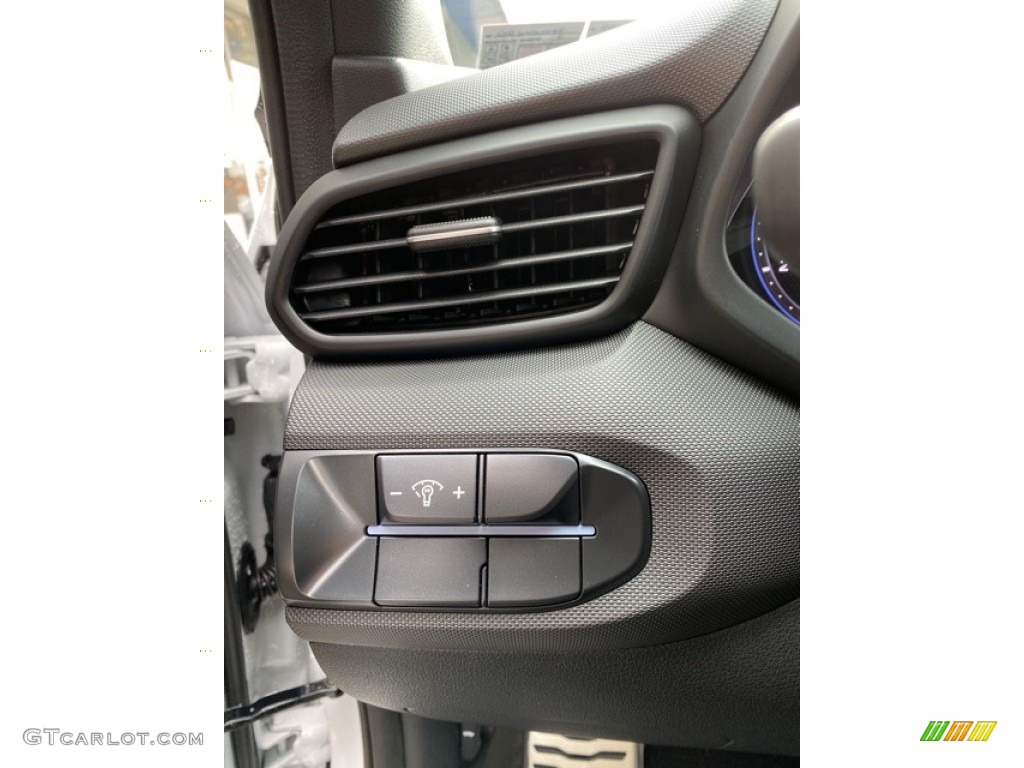 2020 Hyundai Veloster N Controls Photo #136361264