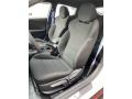 Black Front Seat Photo for 2020 Hyundai Veloster #136361306