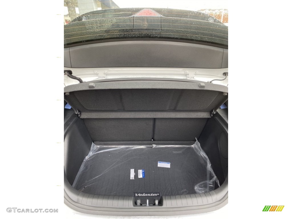 2020 Hyundai Veloster N Trunk Photo #136361342