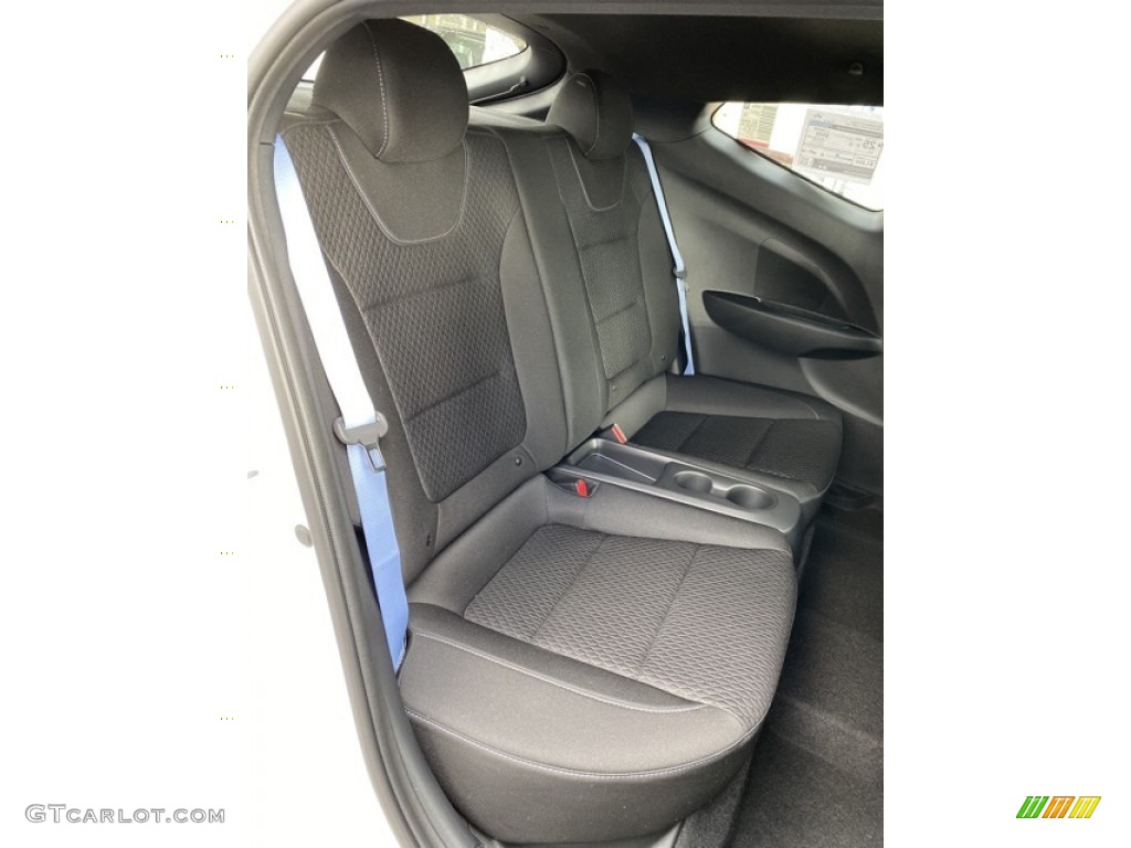 Black Interior 2020 Hyundai Veloster N Photo #136361382