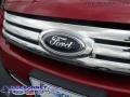 2009 Redfire Metallic Ford Fusion SE  photo #8
