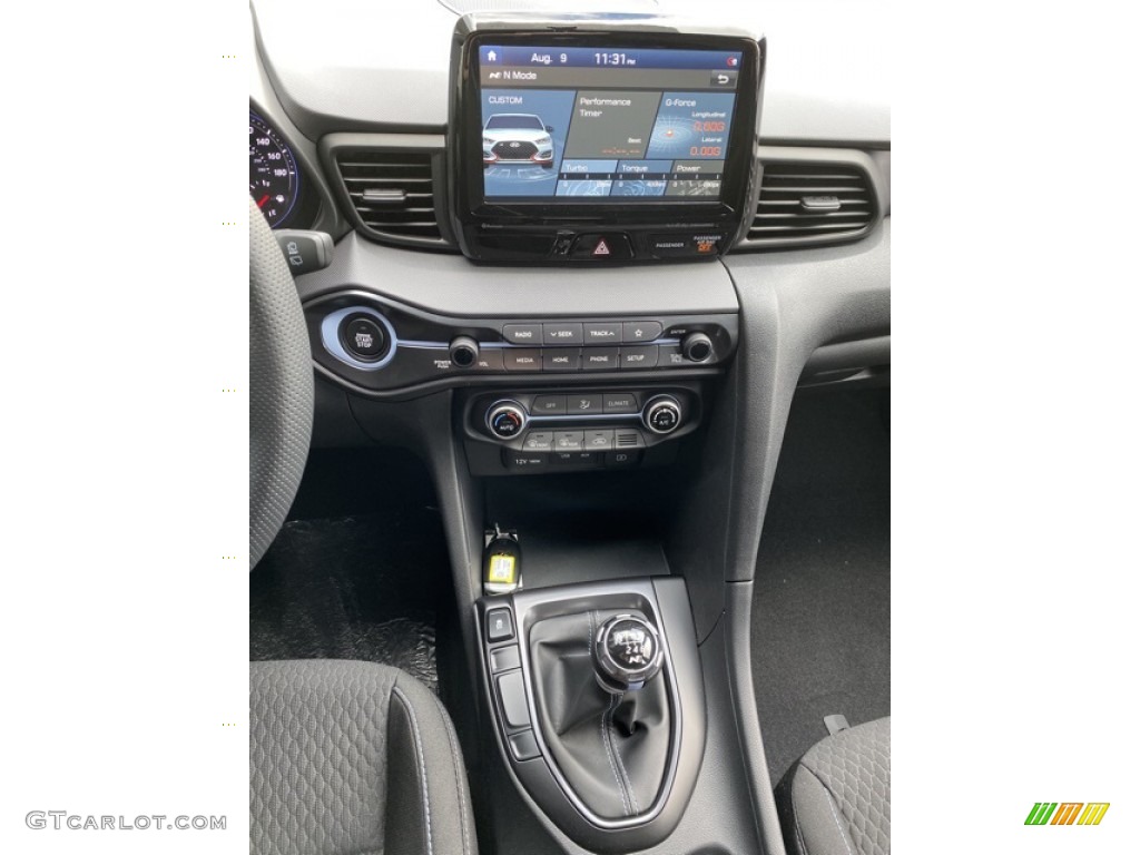 2020 Hyundai Veloster N 6 Speed Manual Transmission Photo #136361465