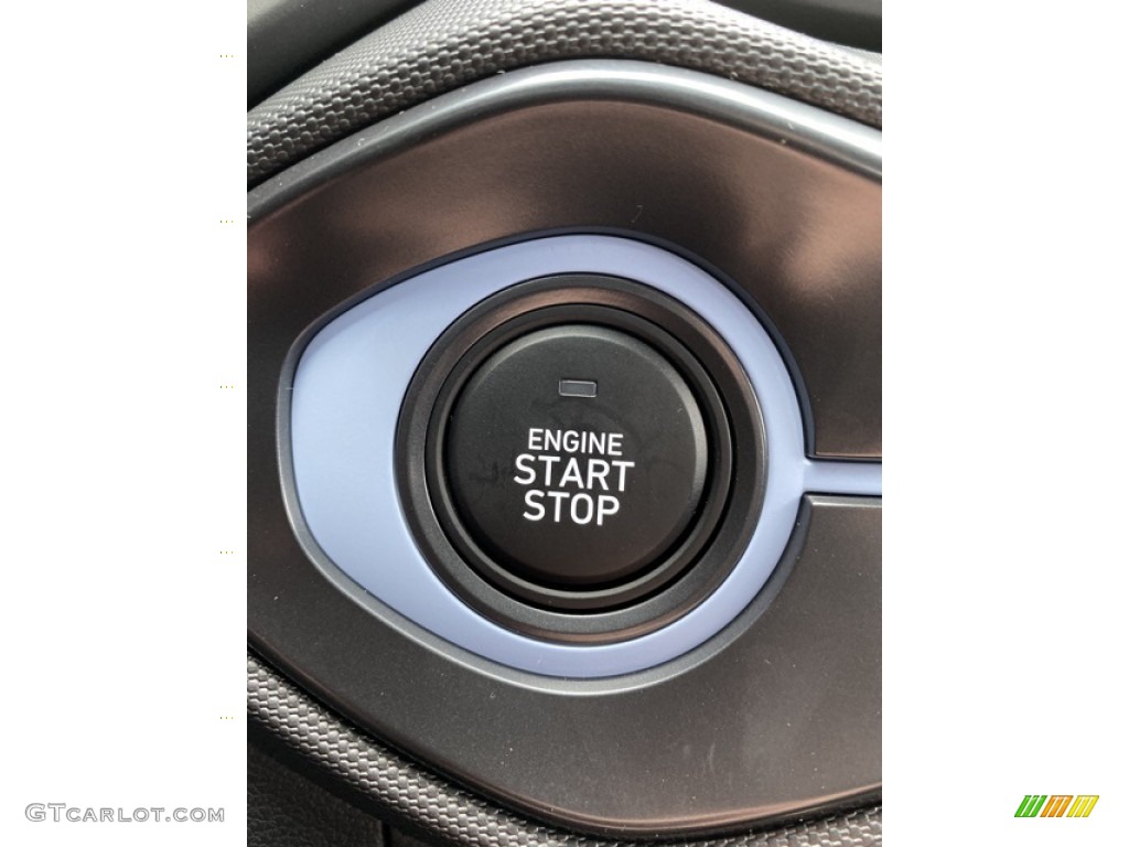 2020 Hyundai Veloster N Controls Photo #136361507