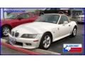 Alpine White 2000 BMW Z3 Gallery