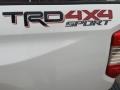 Super White - Tundra TRD Sport CrewMax 4x4 Photo No. 6