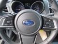 Warm Ivory 2019 Subaru Outback 2.5i Premium Steering Wheel