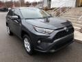 Magnetic Gray Metallic 2020 Toyota RAV4 XLE AWD Hybrid Exterior