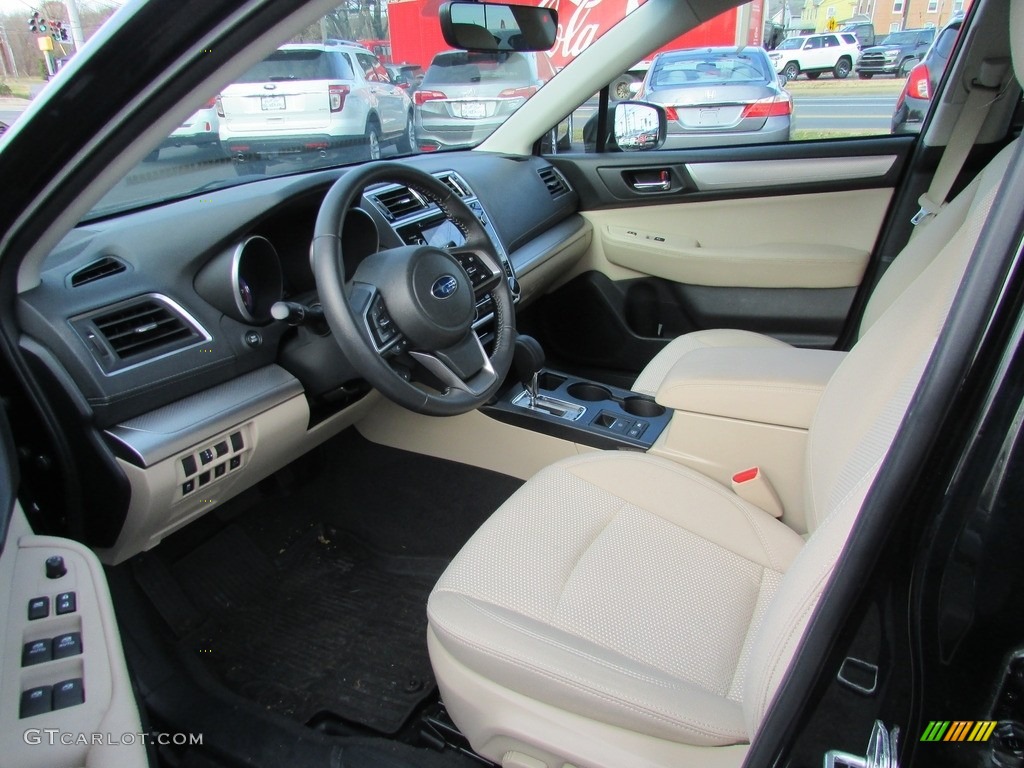 2019 Subaru Outback 2.5i Premium Front Seat Photo #136362389