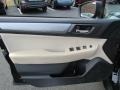 Warm Ivory Door Panel Photo for 2019 Subaru Outback #136362419