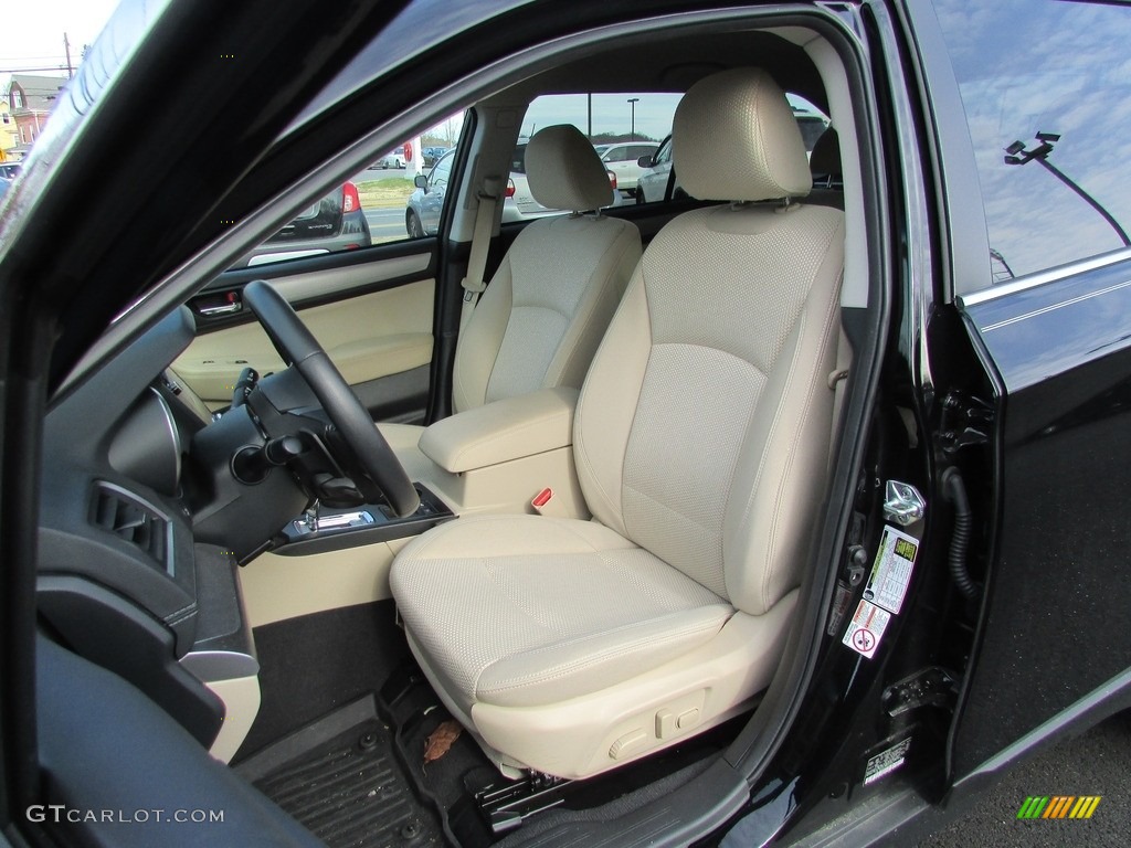 2019 Subaru Outback 2.5i Premium Front Seat Photos