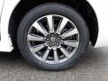  2020 Sienna XLE AWD Wheel