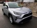 Silver Sky Metallic - RAV4 XLE AWD Hybrid Photo No. 1