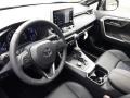 Black Interior Photo for 2020 Toyota RAV4 #136362737