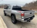 2020 Silver Sky Metallic Toyota Tacoma TRD Off Road Double Cab 4x4  photo #2