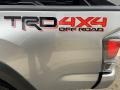 2020 Toyota Tacoma TRD Off Road Double Cab 4x4 Badge and Logo Photo